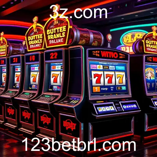 Caça Níqueis: Explorando o Fascinante Mundo das Máquinas de Entretenimento