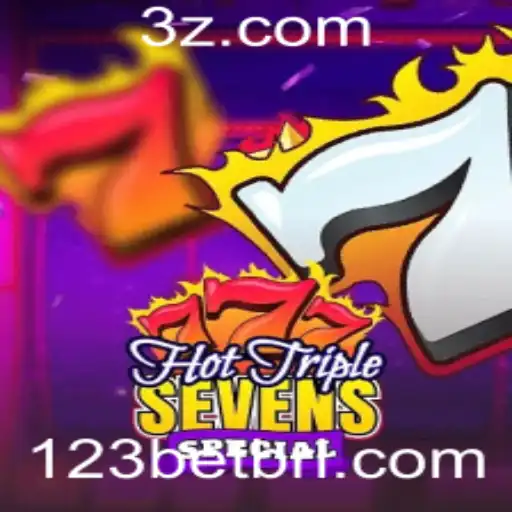 Descubra o Empolgante Mundo de HotTripleSevensSpecial no 123bet