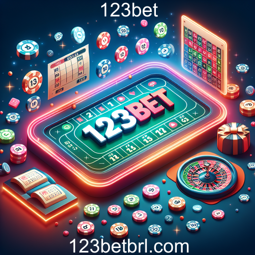 A Emoção da Loteria no 123bet: Ganhos e Diversão em Um Clique