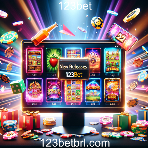 Descubra as Novidades em Jogos no 123bet